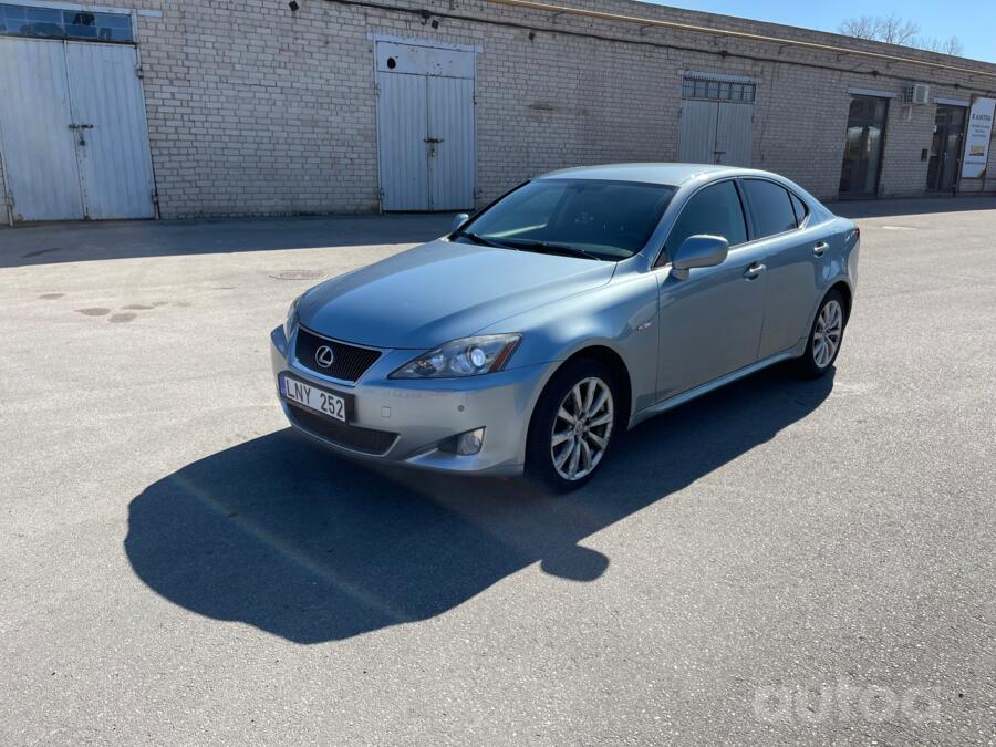 Lexus IS XE20 Sedan 4-doors