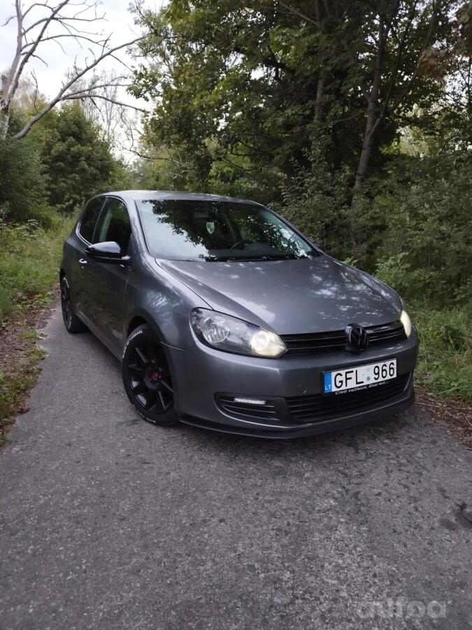 Volkswagen Golf 6 generation Hatchback 3-doors