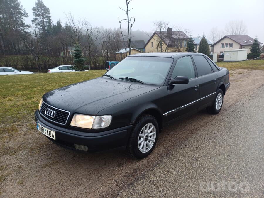 Audi 100 4A/C4 Sedan