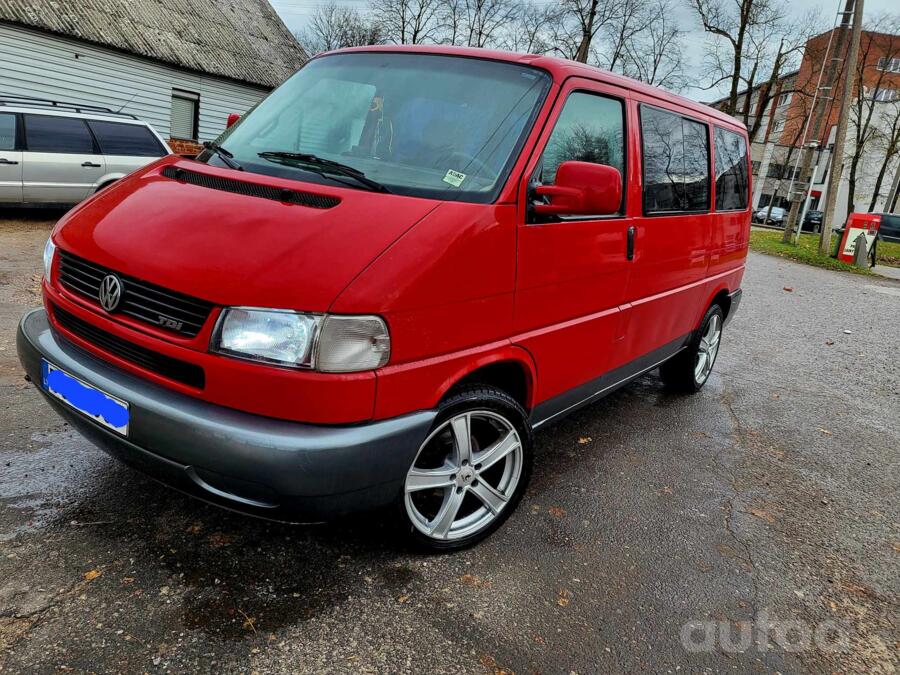 Volkswagen Multivan T4 Minivan
