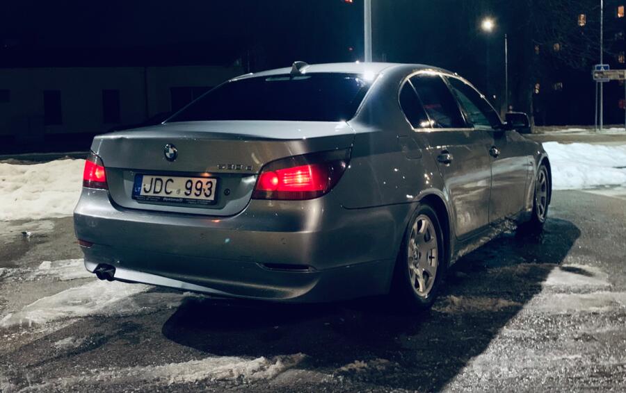BMW 5 Series E60/E61 Sedan