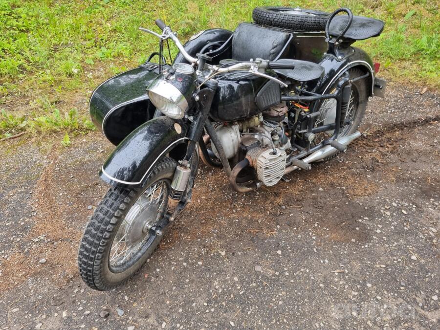 Dnepr K-750 M