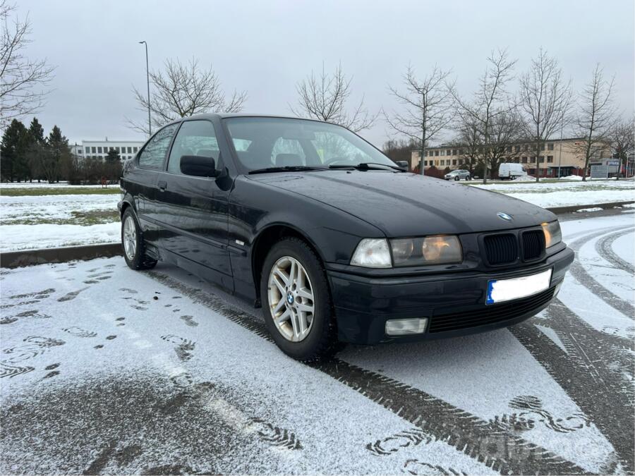 BMW 3 Series E36 Compact hatchback