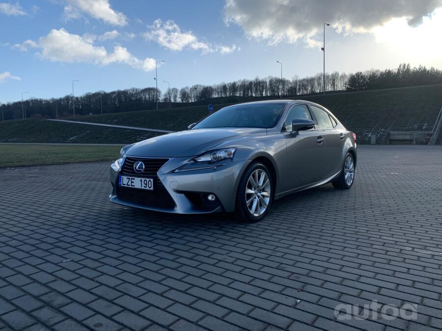 Lexus IS XE30 Sedan 4-doors