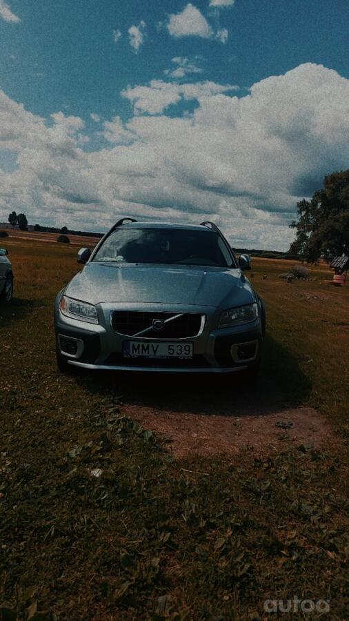 Volvo XC70 3 generation wagon