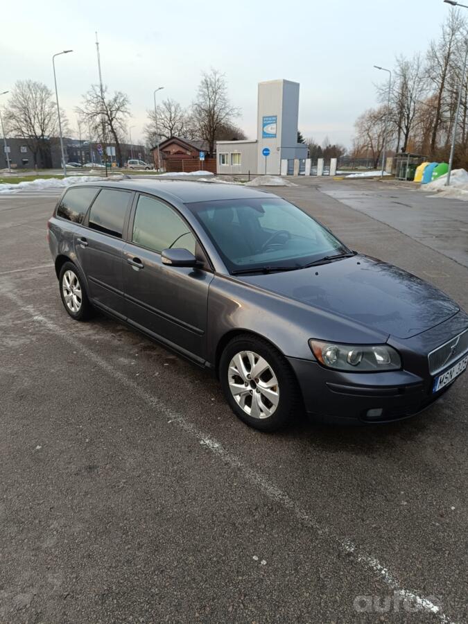 Volvo V50 1 generation wagon