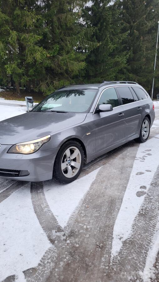 BMW 5 Series E60/E61 [restyling] Touring wagon