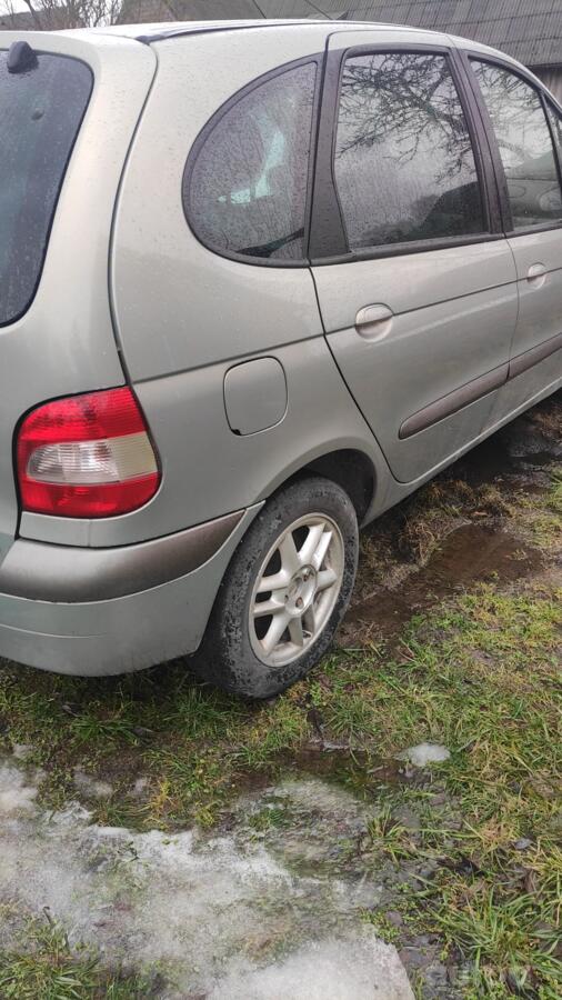 Renault Scenic 1 generation [restyling] Minivan 5-doors