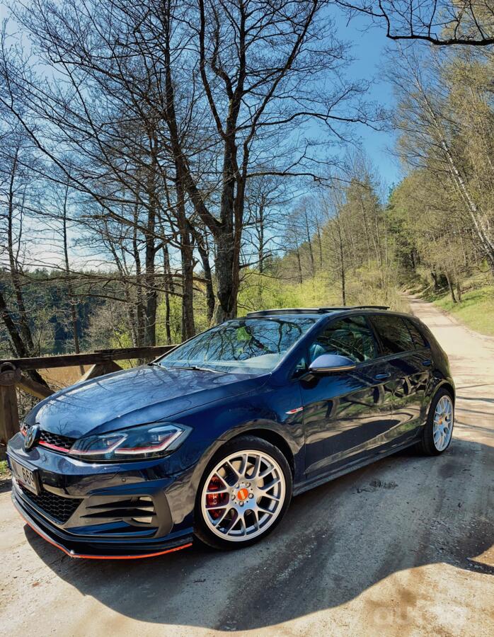 Volkswagen Golf GTI 7 generation [restyling]