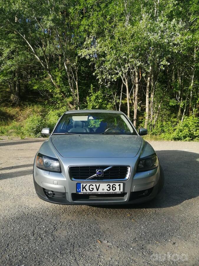Volvo C30 1 generation Hatchback