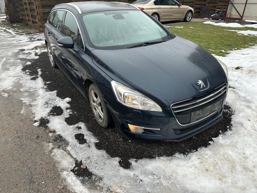 Peugeot 508 1 generation wagon