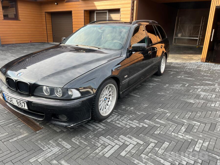 BMW 5 Series E39 [restyling] Touring wagon
