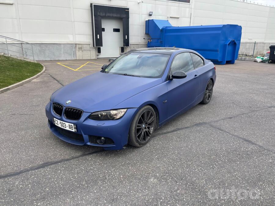 BMW 3 Series E90/E91/E92/E93 Coupe