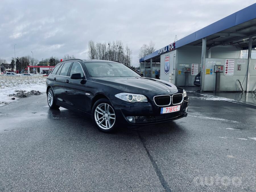 BMW 5 Series F07/F10/F11 Touring wagon