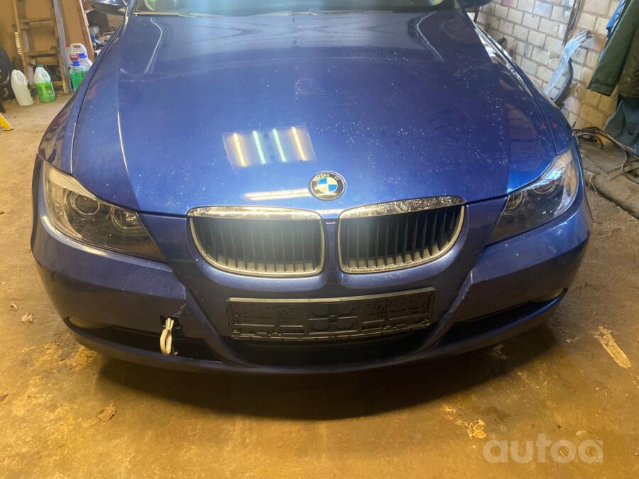 BMW 3 Series E90/E91/E92/E93 Sedan