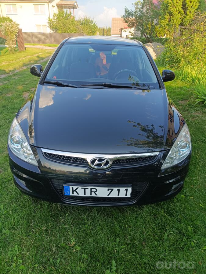 Hyundai i30 FD Hatchback