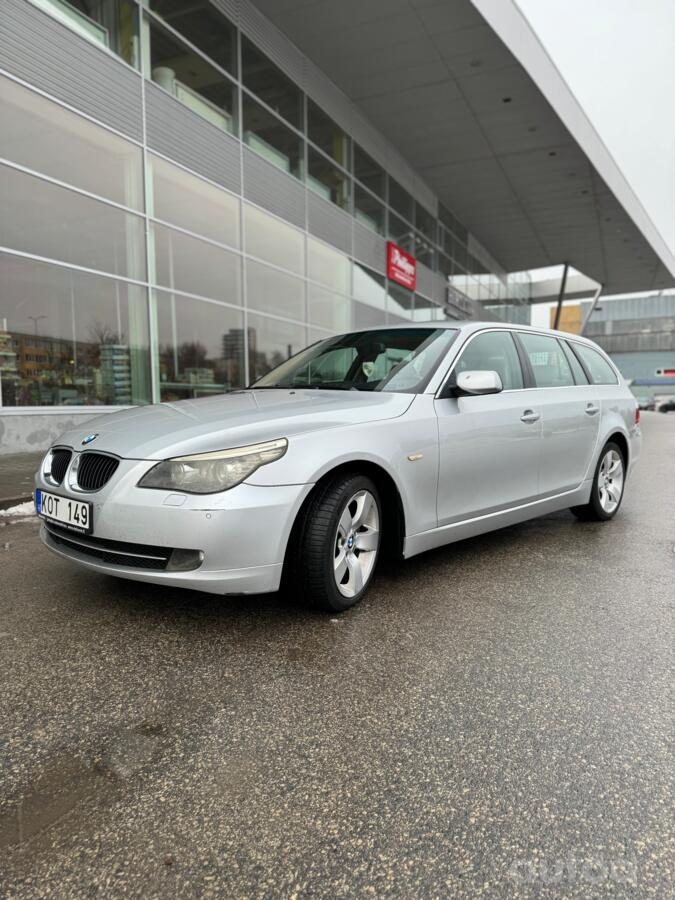 BMW 5 Series E60/E61 [restyling] Touring wagon