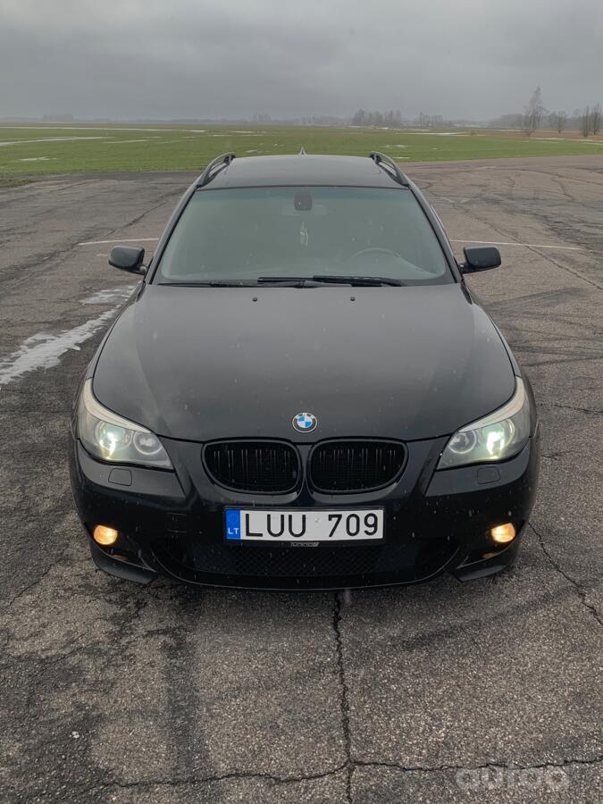 BMW 5 Series E60/E61 Touring wagon