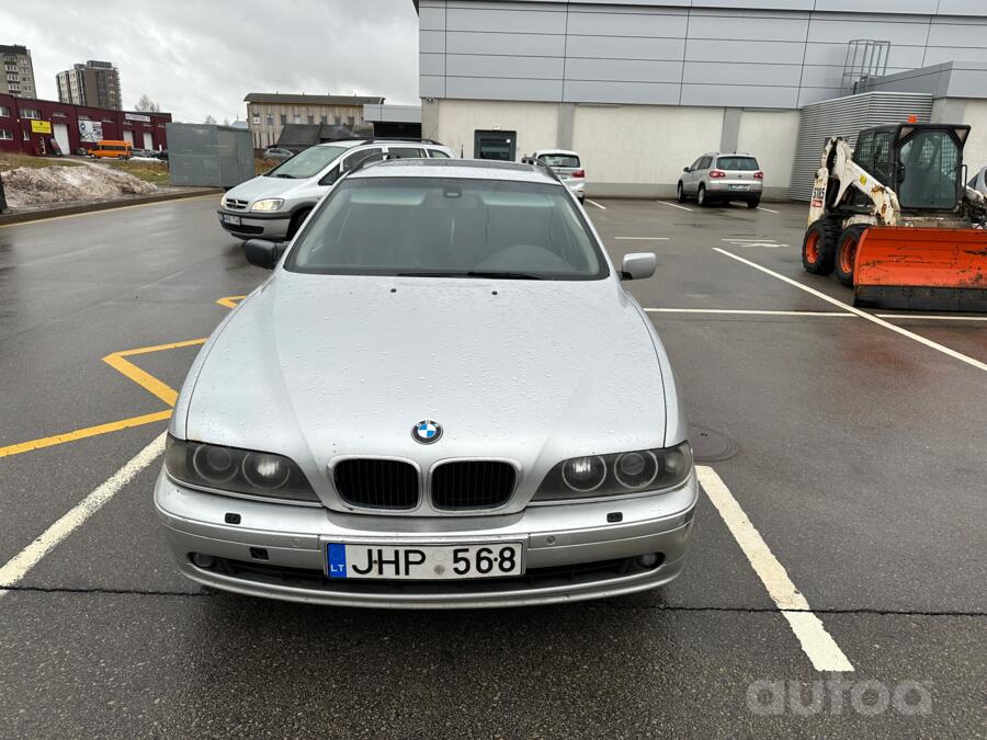 BMW 5 Series E39 [restyling] Touring wagon