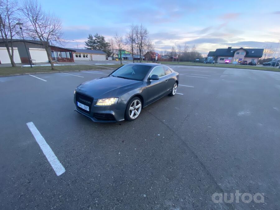 Audi A5 8T Coupe
