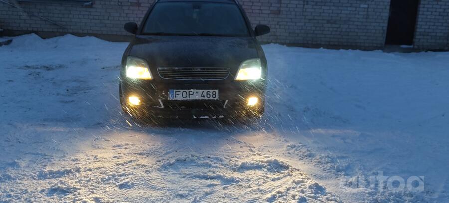 Opel Vectra C wagon