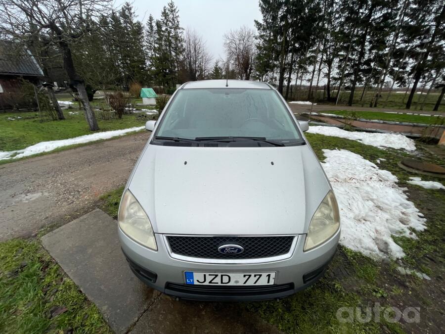 Ford C-Max 1 generation Minivan