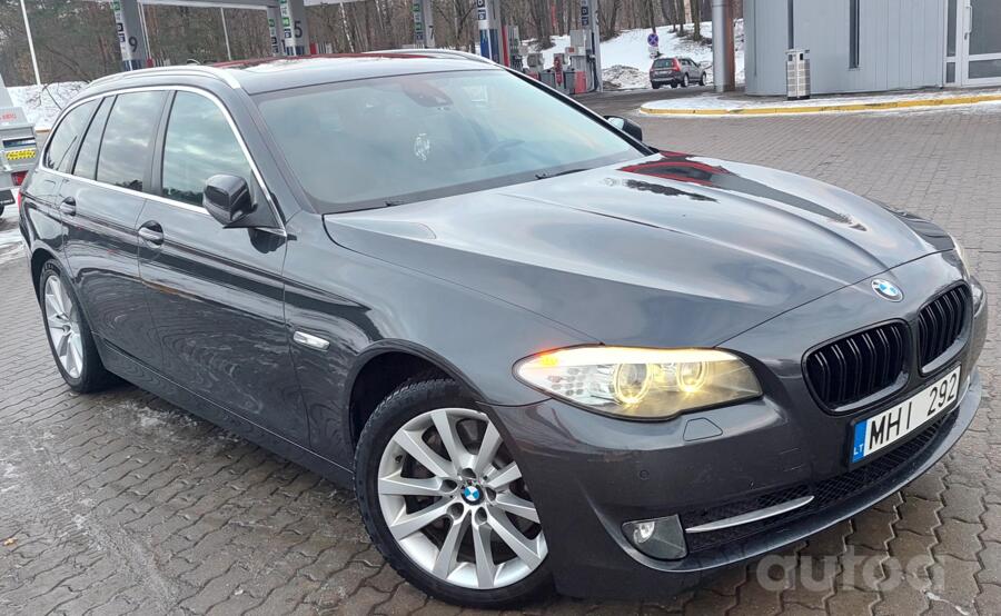 BMW 5 Series F07/F10/F11 Touring wagon
