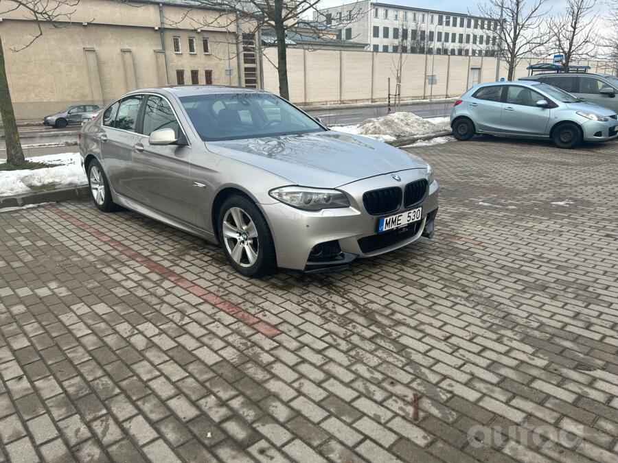 BMW 5 Series F07/F10/F11 Sedan