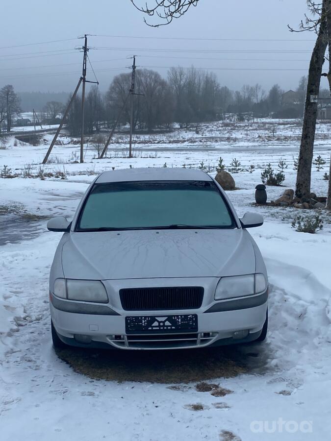 Volvo S80 1 generation Sedan