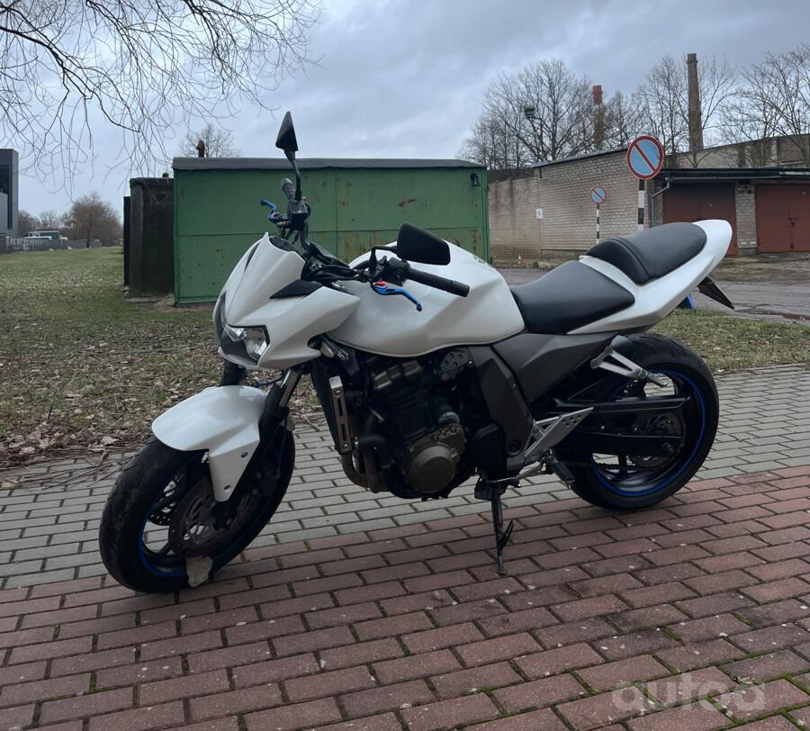 Kawasaki Z