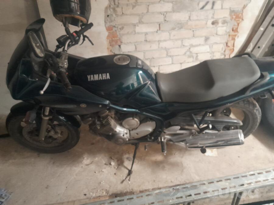 Yamaha XJ