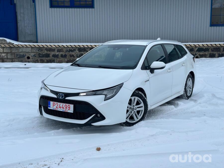 Toyota Corolla E160 [restyling]