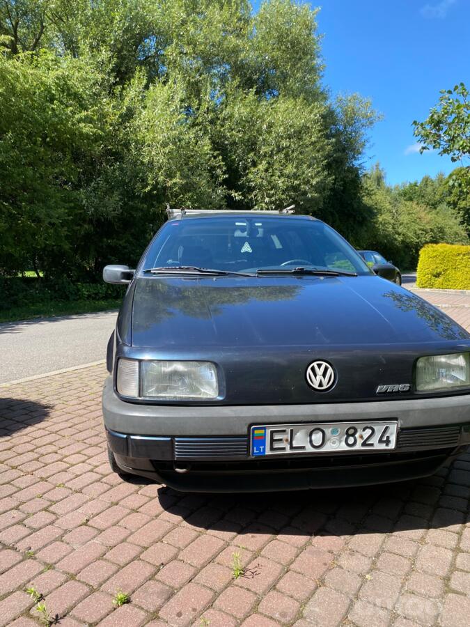 Volkswagen Passat B3 wagon