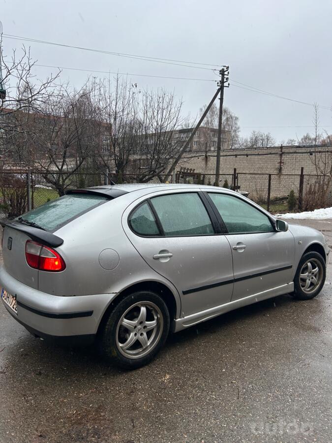 SEAT Leon 1 generation Hatchback