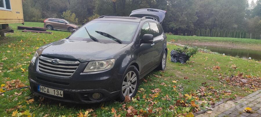 Subaru Tribeca 1 generation Crossover