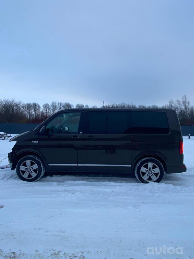 Volkswagen Multivan T6 Minivan