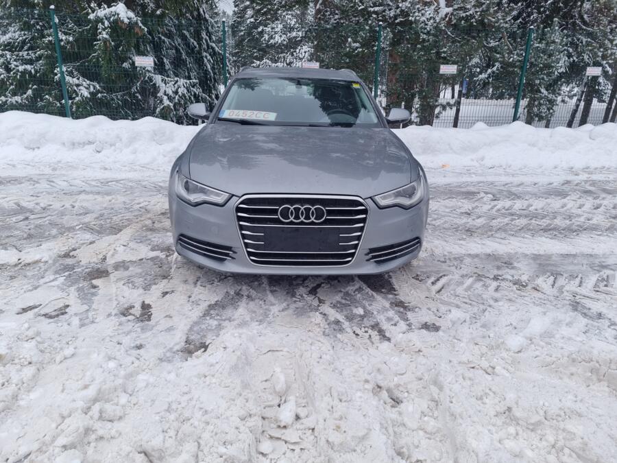 Audi A6 4G/C7 Avant wagon 5-doors
