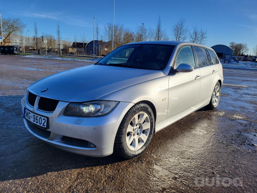 BMW 3 Series E90/E91/E92/E93 Touring wagon