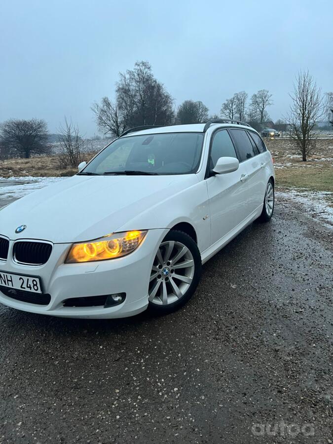 BMW 3 Series E90/E91/E92/E93 Touring wagon