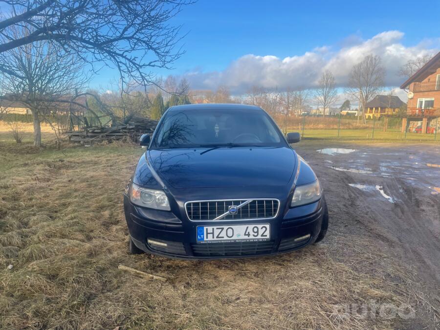 Volvo V50 1 generation wagon