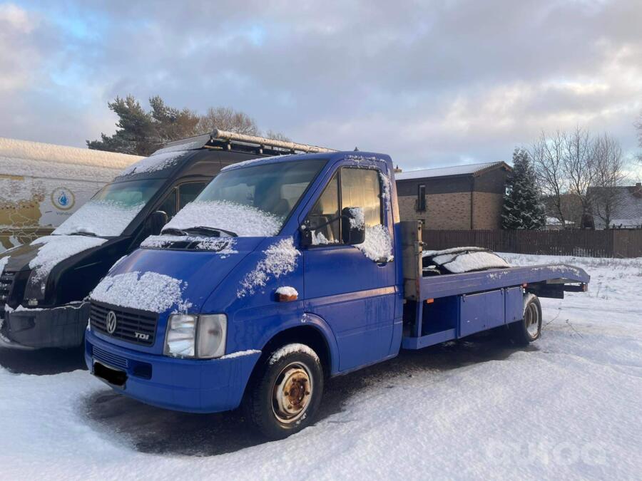 Volkswagen LT Typ 2D