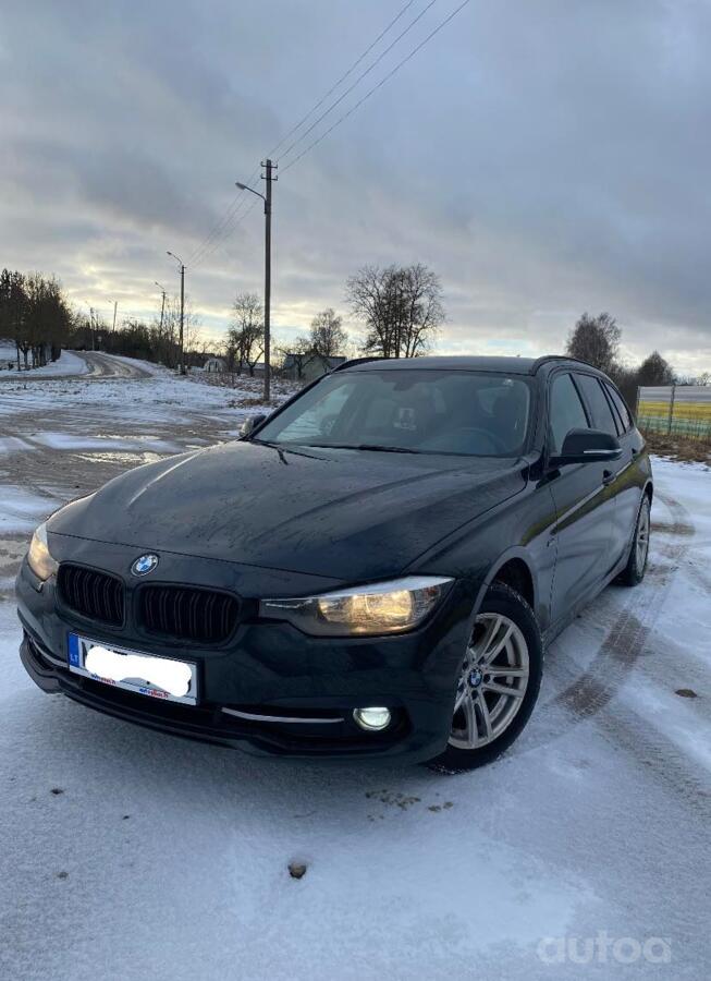 BMW 320 Luxury GT