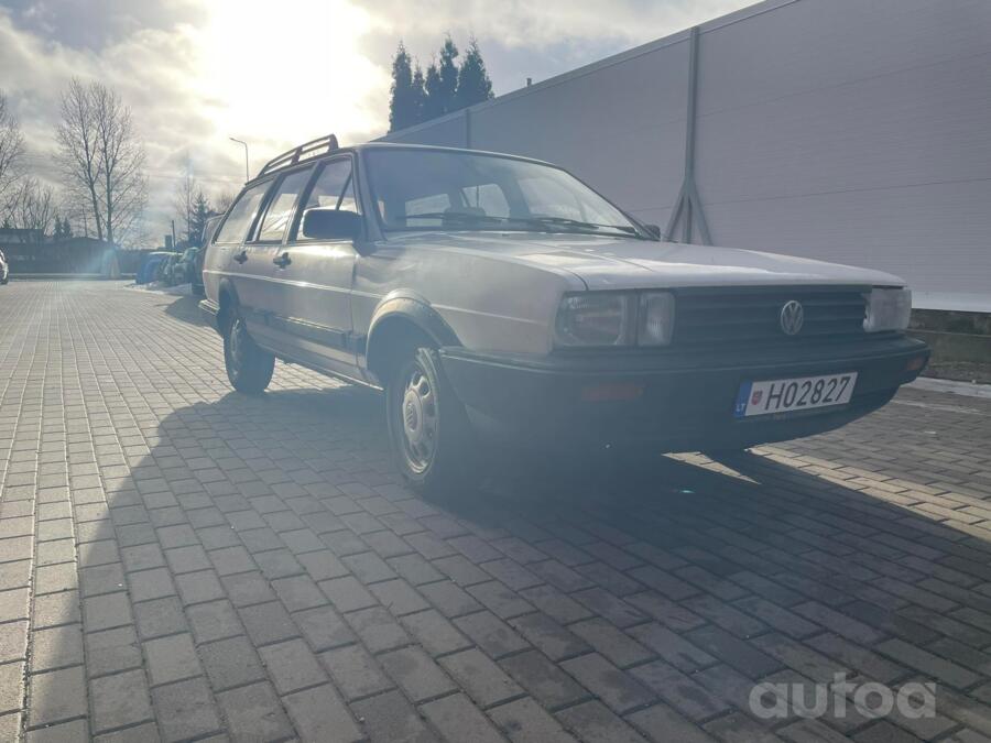 Volkswagen Passat B2 wagon