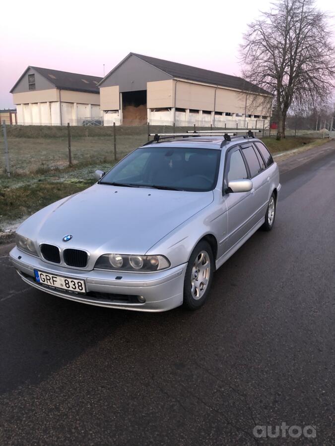 BMW 5 Series E39 [restyling] Touring wagon