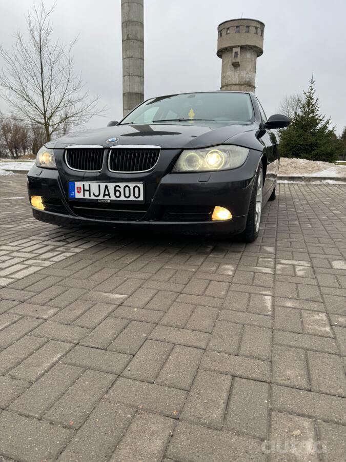 BMW 3 Series E90/E91/E92/E93 Touring wagon