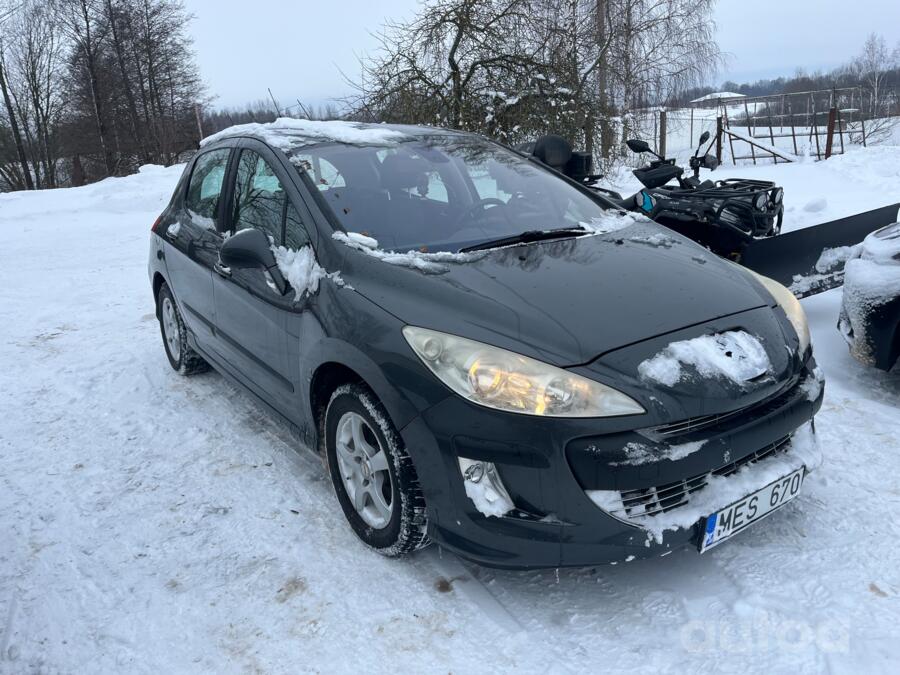 Peugeot 308 T7 Hatchback 5-doors