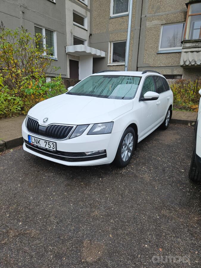Skoda Octavia COMBI wagon