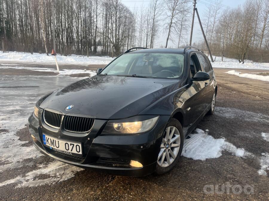 BMW 3 Series E90/E91/E92/E93 Touring wagon