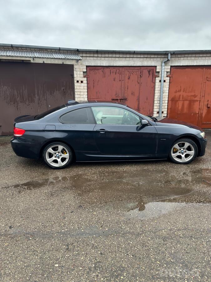 BMW 3 Series E90/E91/E92/E93 Coupe
