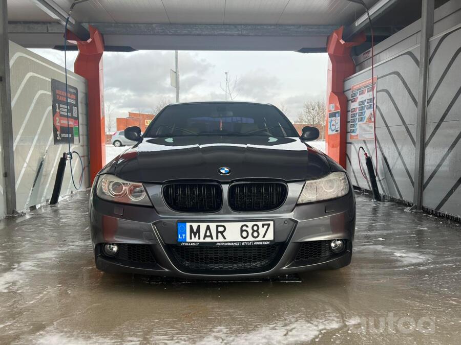 BMW 3 Series E90/E91/E92/E93 Sedan